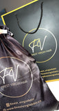 FVH Satin Bag